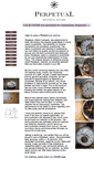 Mobile Screenshot of perpetual-watch.com